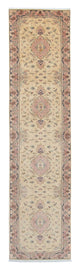 Tabriz - 50 Raj Rug 86x397cm - Persian Rugs