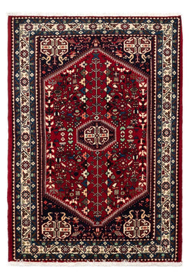 Perser Rug - Nomadic - 150 x 101 cm - dark red