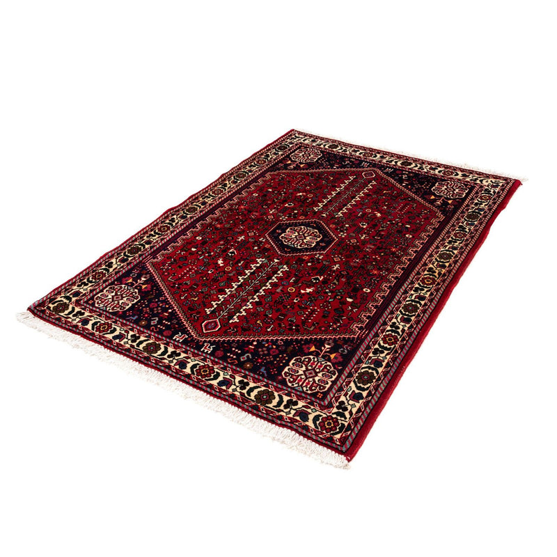Perser Rug - Nomadic - 149 x 106 cm - dark red