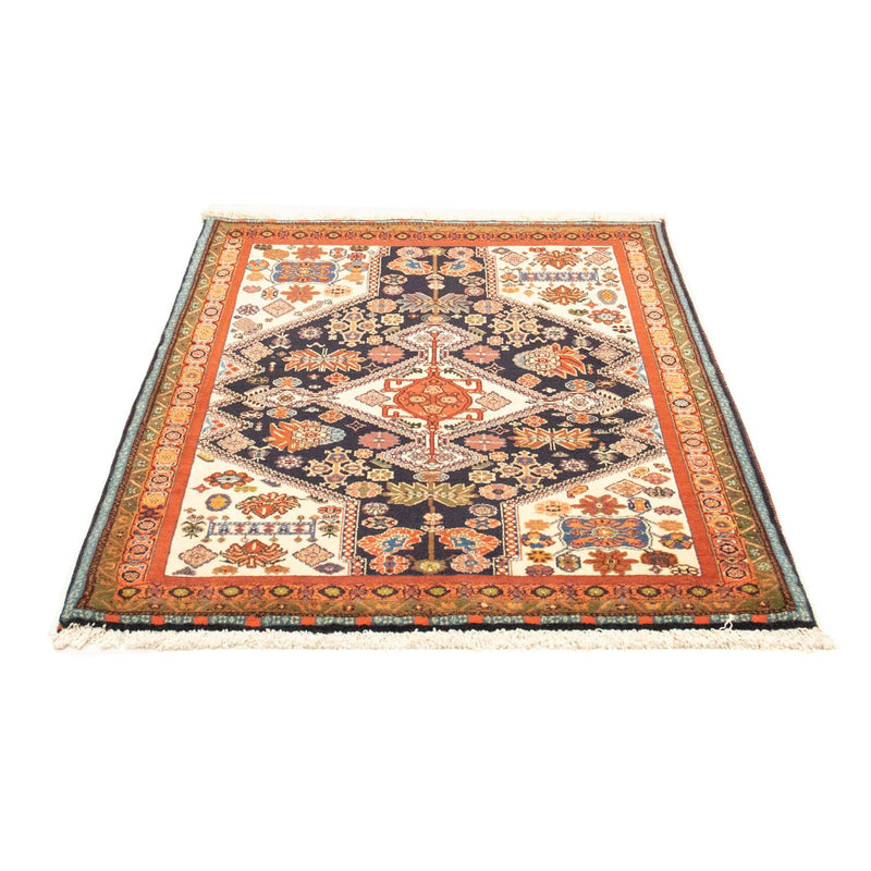 Perser Rug - Nomadic - 133 x 102 cm - dark blue
