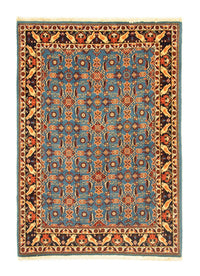 Perser Rug - Nomadic - 142 x 102 cm - turquoise
