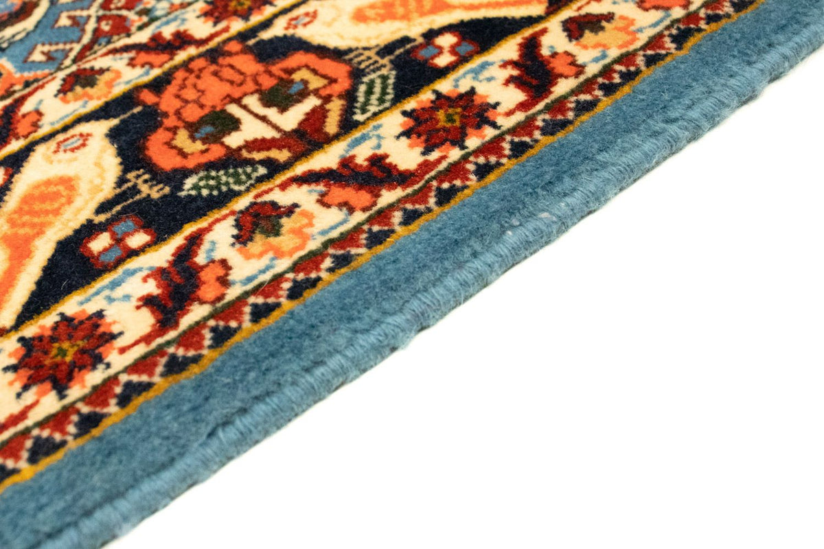 Perser Rug - Nomadic - 142 x 102 cm - turquoise