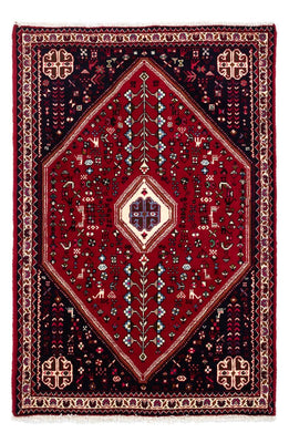 Perser Rug - Nomadic - 150 x 98 cm - dark red