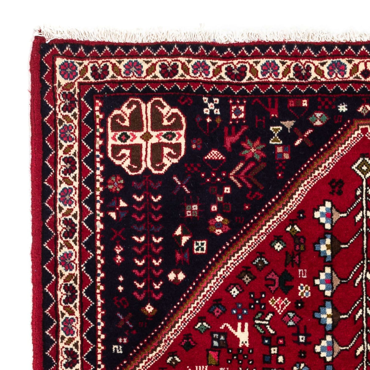 Abadeh Rug 98x150cm - Persian Rugs