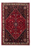 Perser Rug - Nomadic - 159 x 107 cm - dark red
