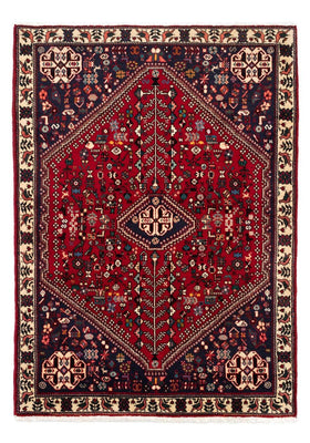 Perser Rug - Nomadic - 154 x 107 cm - dark red