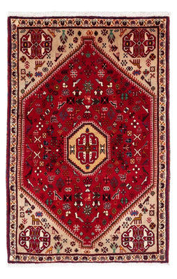 Perser Rug - Nomadic - 161 x 103 cm - dark red