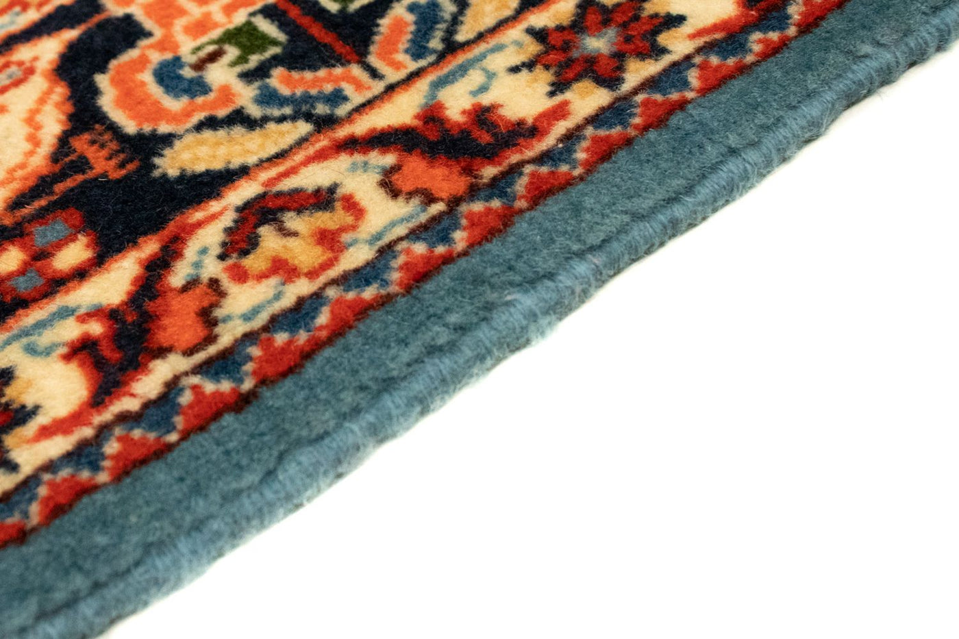 Qashqai Rug 153x102cm - Persian Rugs