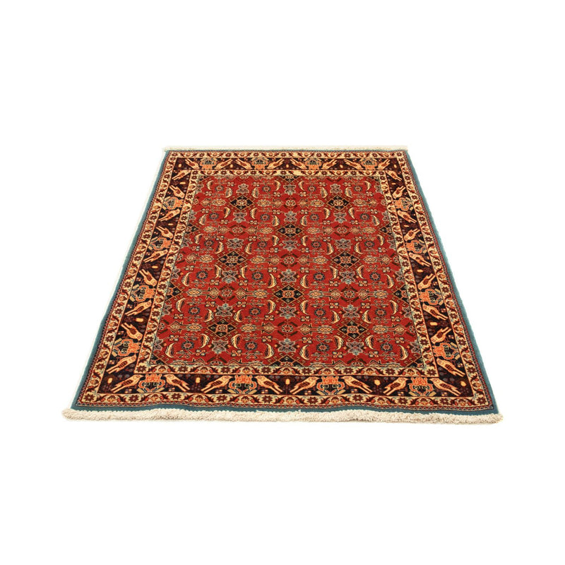 Perser Rug - Nomadic - 153 x 102 cm - red