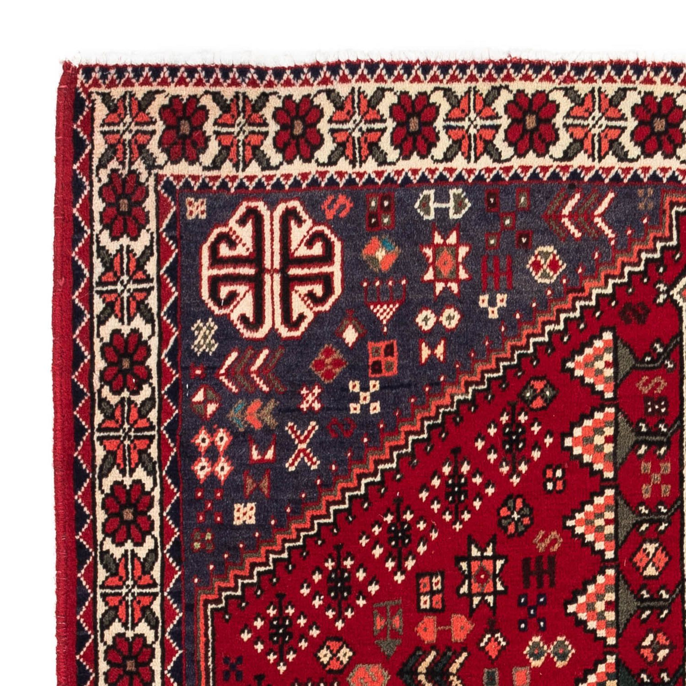 Abadeh Rug 144x100cm - Persian Rugs