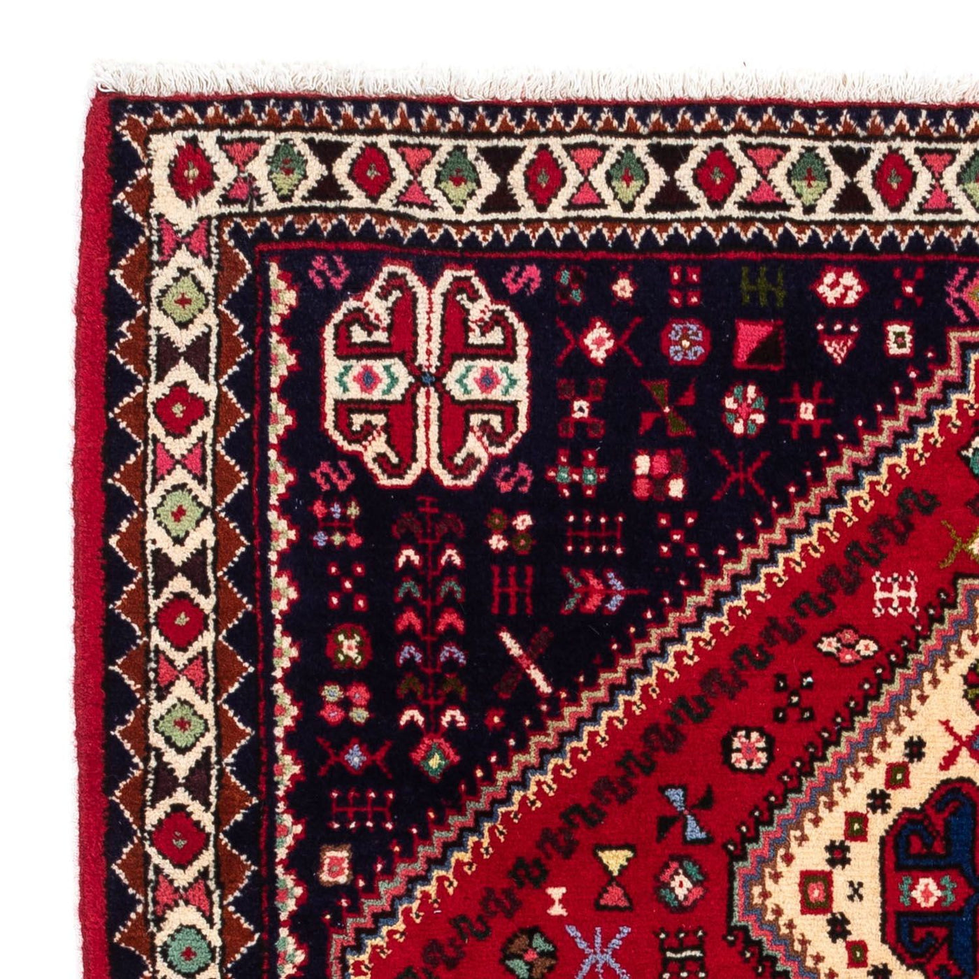 Abadeh Rug 148x98cm - Persian Rugs