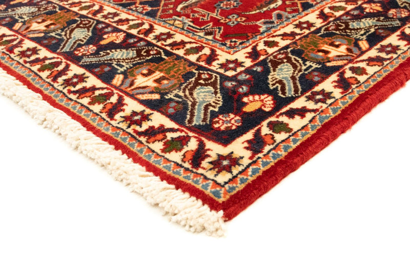 Perser Rug - Nomadic - 150 x 103 cm - red