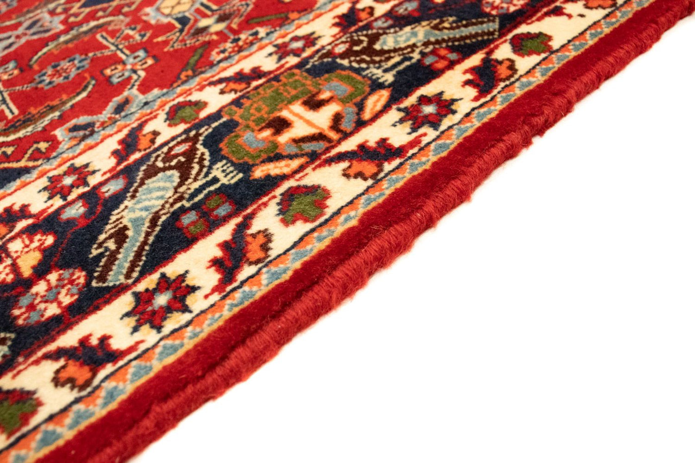 Qashqai Rug 150x103cm - Persian Rugs