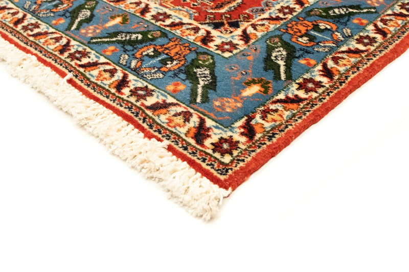 Perser Rug - Nomadic - 164 x 102 cm - red