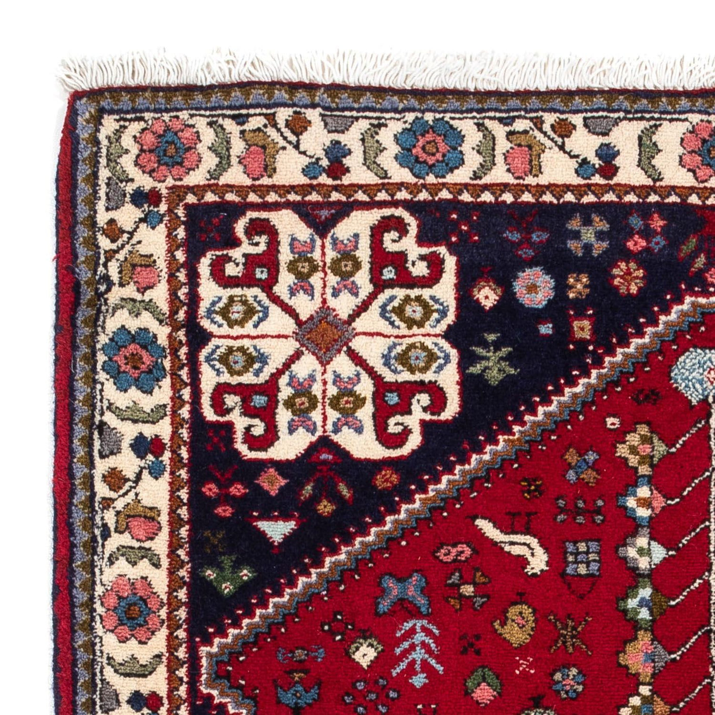 Abadeh Rug 144x98cm - Persian Rugs