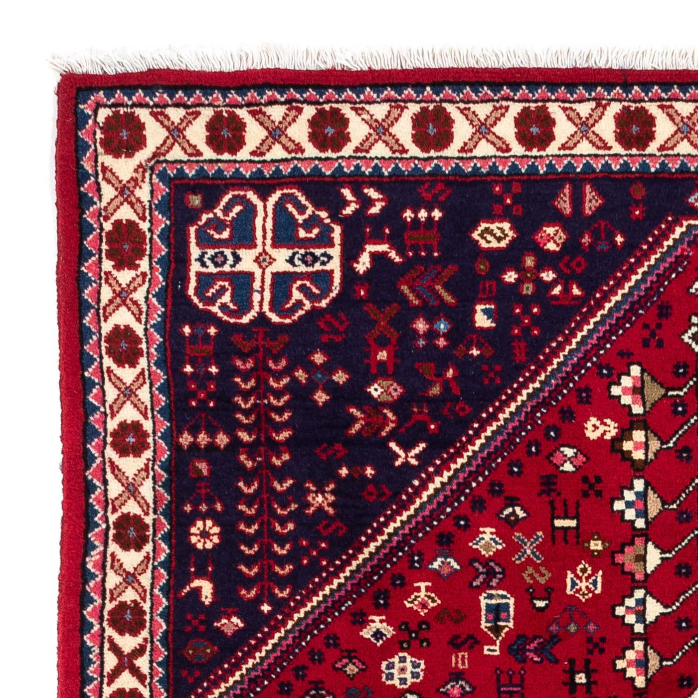 Abadeh Rug 150x103cm - Persian Rugs