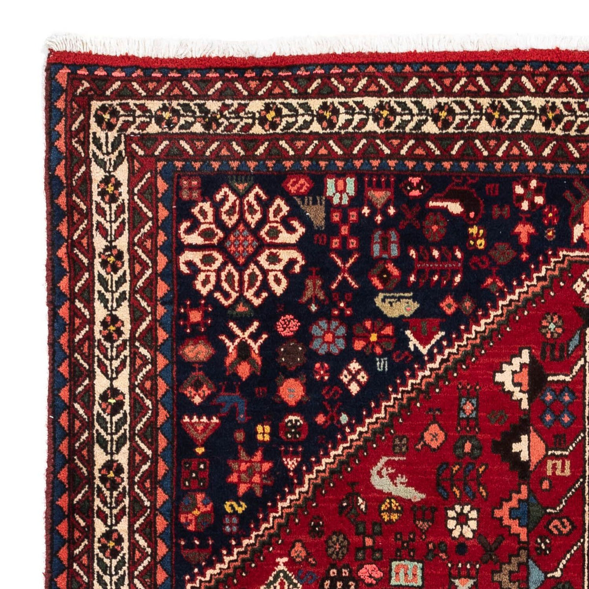 Abadeh Rug 100x145cm - Persian Rugs