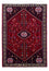 Perser Rug - Nomadic - 148 x 100 cm - dark red
