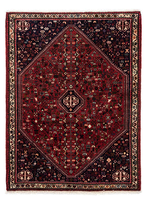 Perser Rug - Nomadic - 152 x 110 cm - dark red