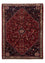 Perser Rug - Nomadic - 152 x 110 cm - dark red