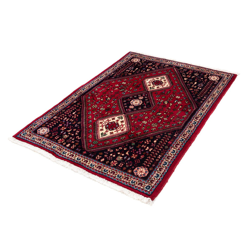 Perser Rug - Nomadic - 143 x 97 cm - dark red
