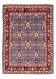 Hosseinabad Rug 107x146cm - Persian Rugs