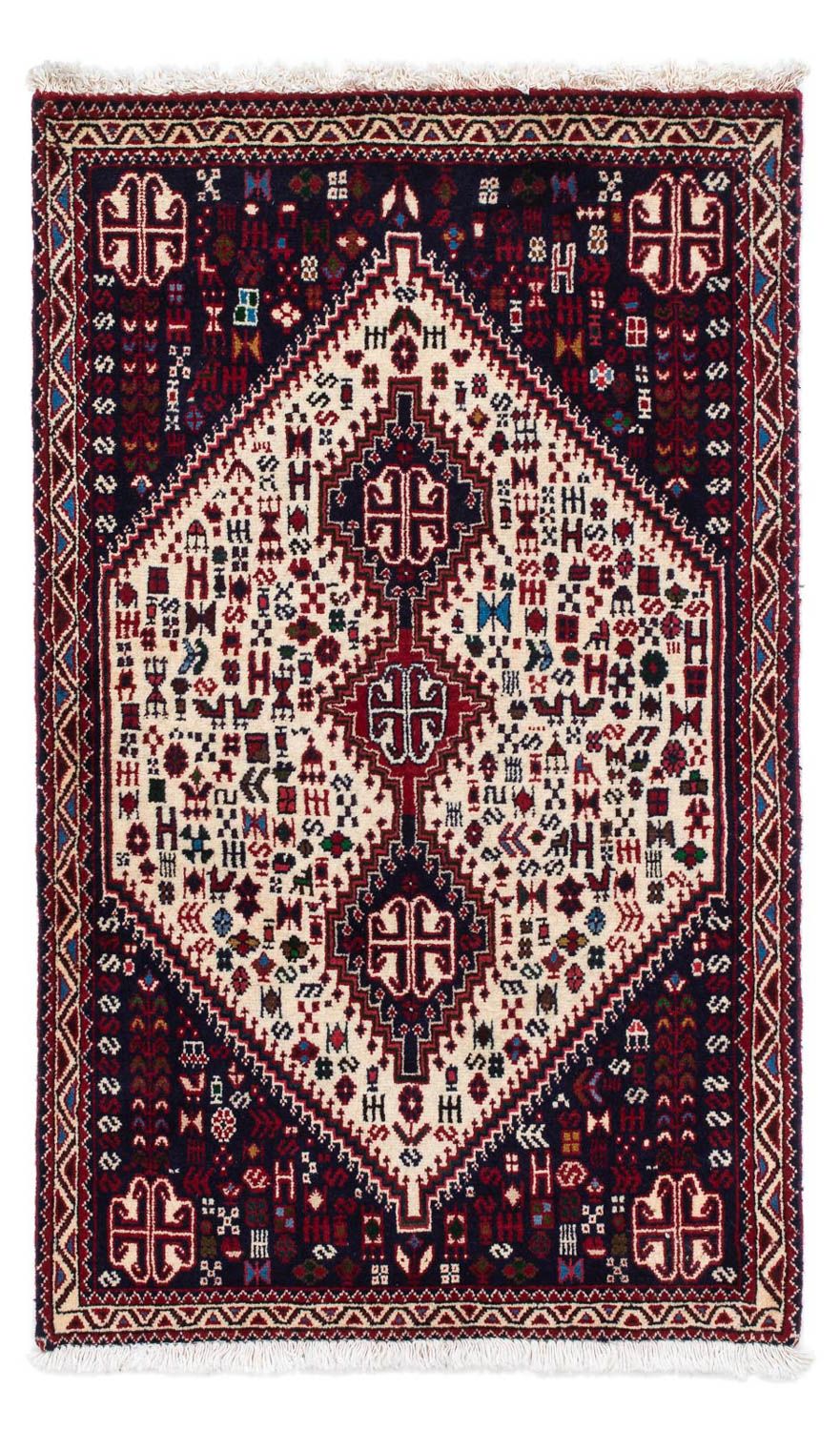 Perser Rug - Nomadic - 123 x 75 cm - beige