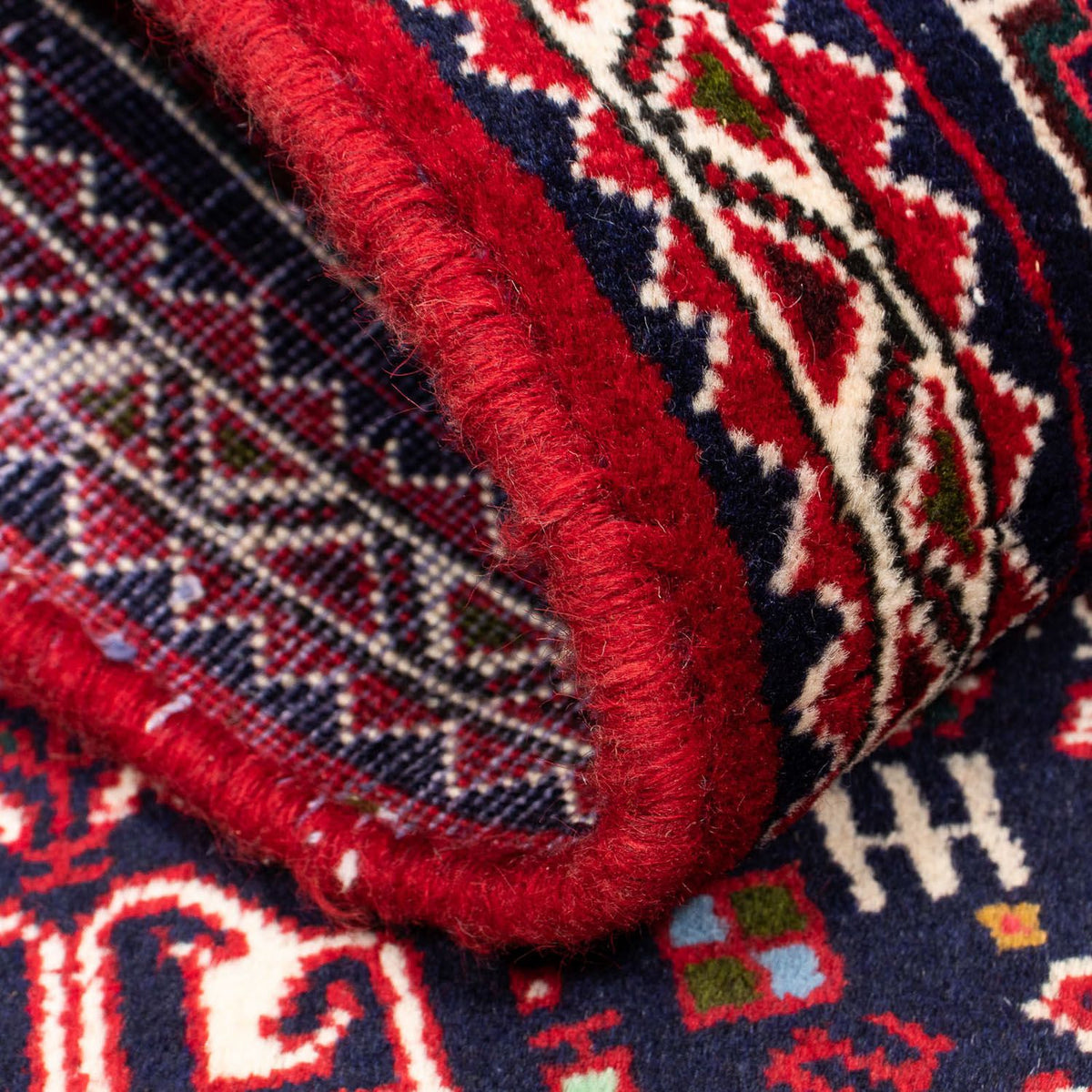 Perser Rug - Nomadic - 120 x 78 cm - beige