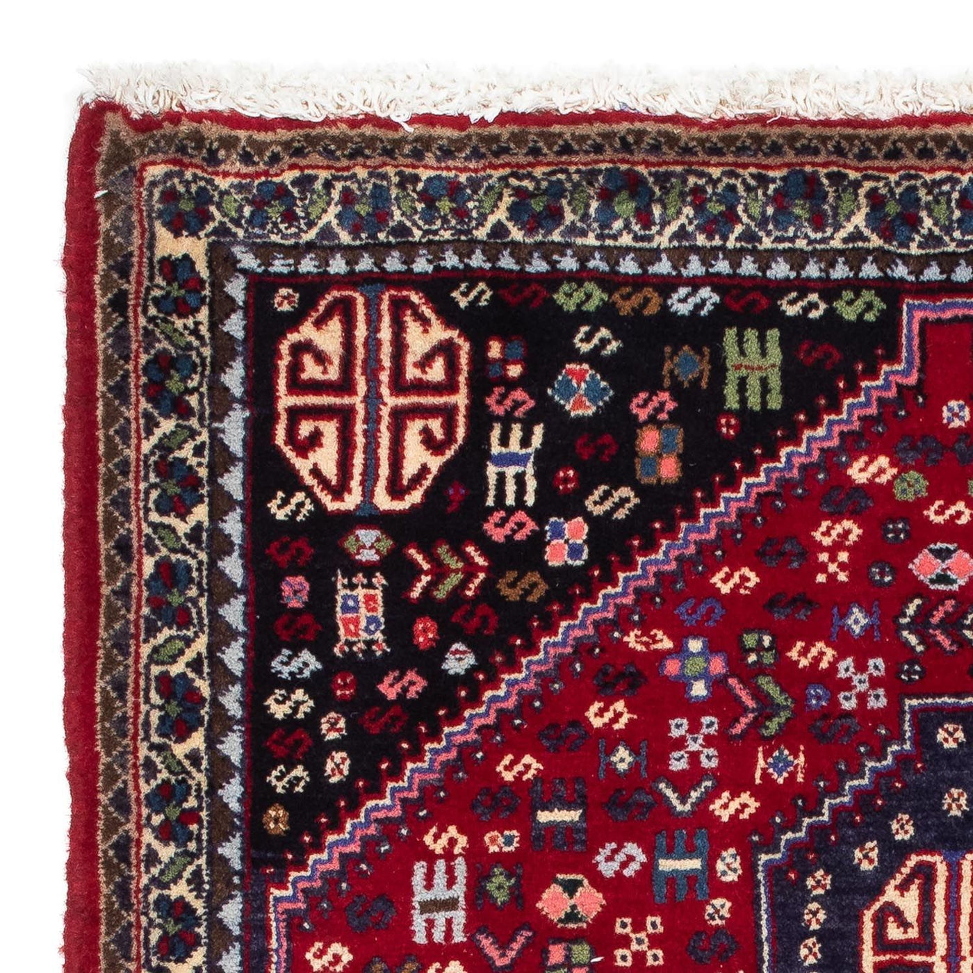 Abadeh Rug 118x80cm - Persian Rugs