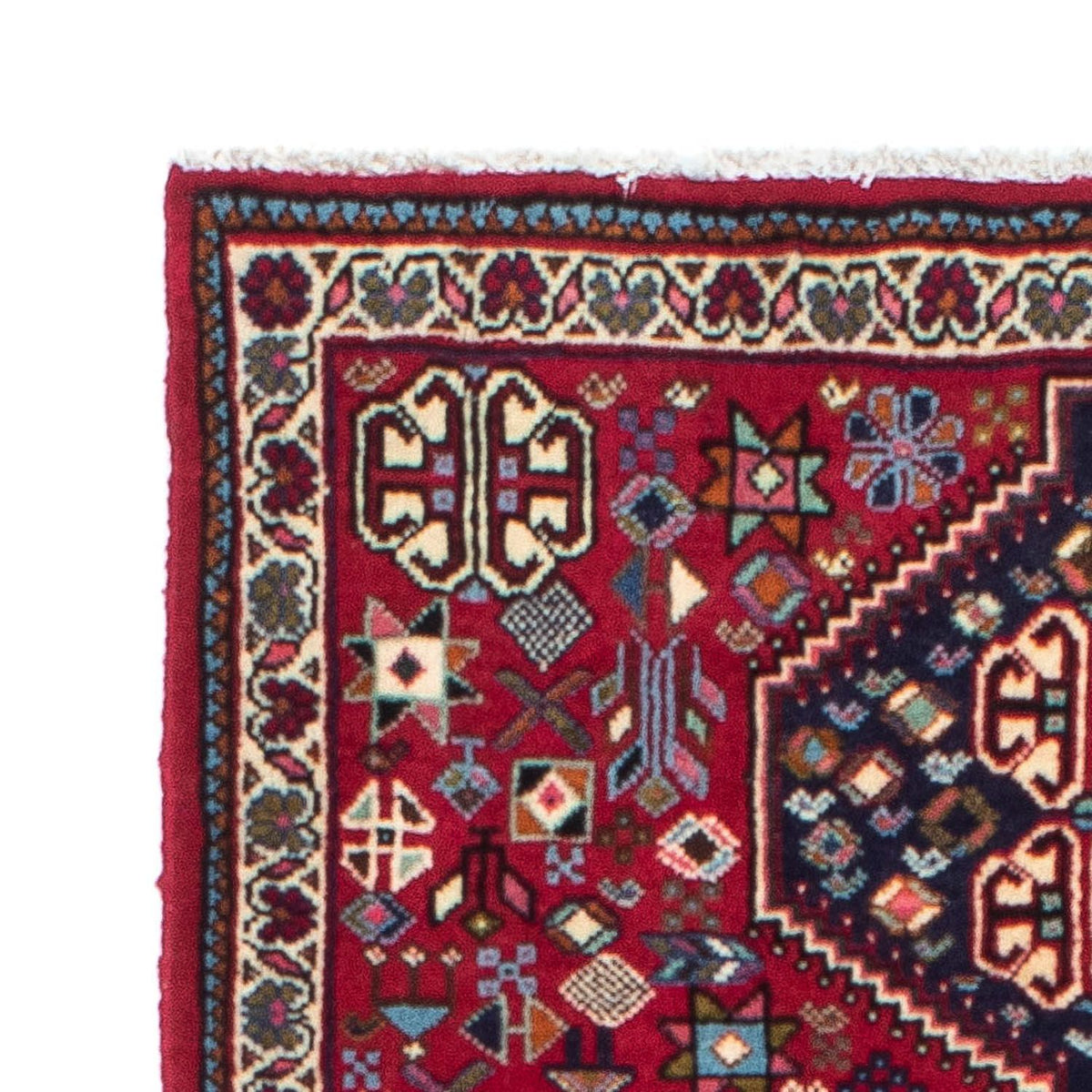 Abadeh Rug 78x195cm - Persian Rugs