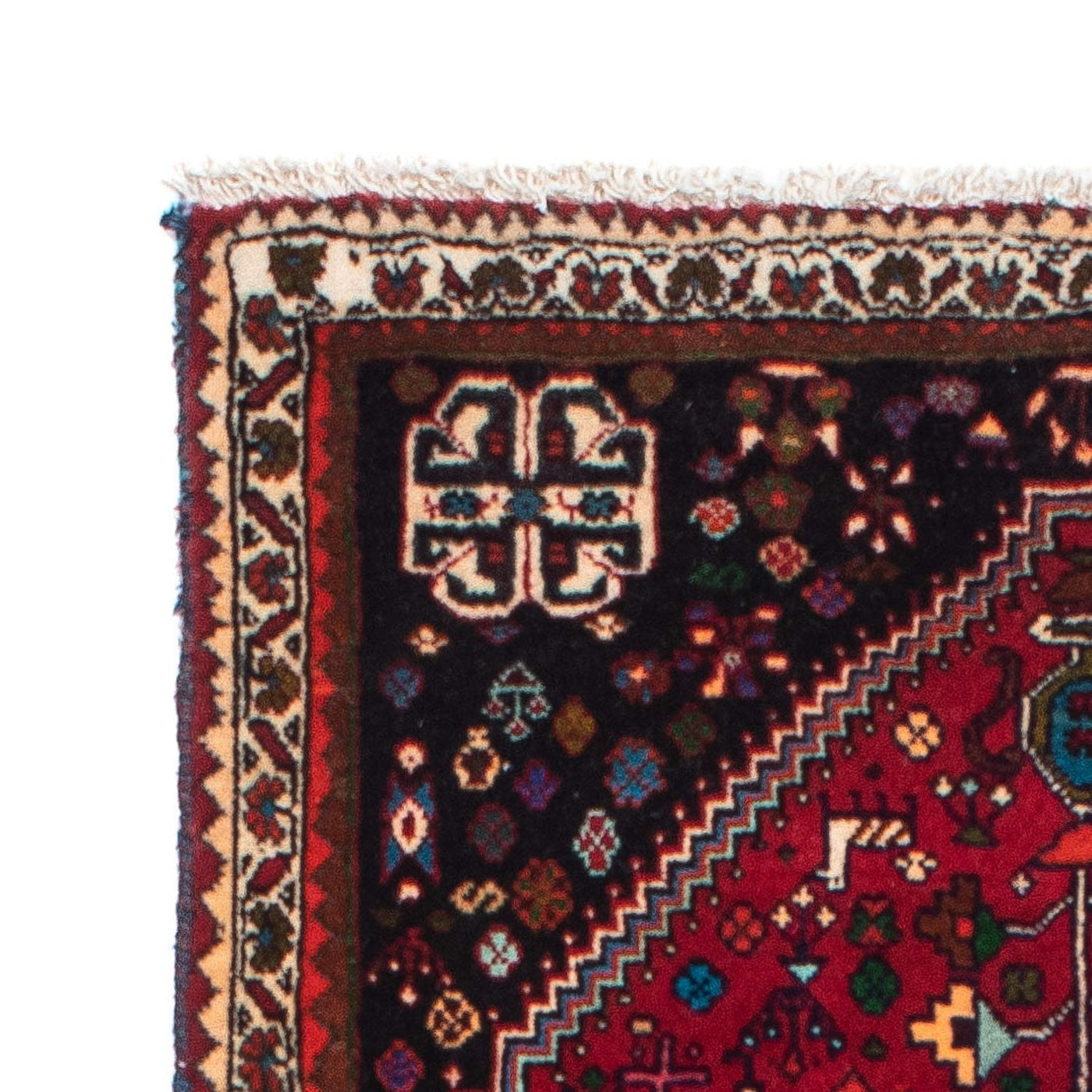 Abadeh Rug 222x85cm - Persian Rugs