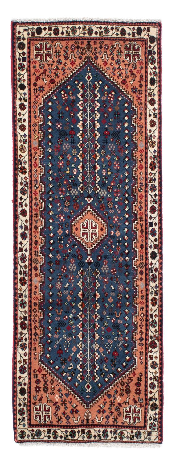 Runner Perser Rug - Nomadic - 206 x 78 cm - dark blue