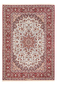 Perser Rug - Isfahan - Premium - 308 x 206 cm - red