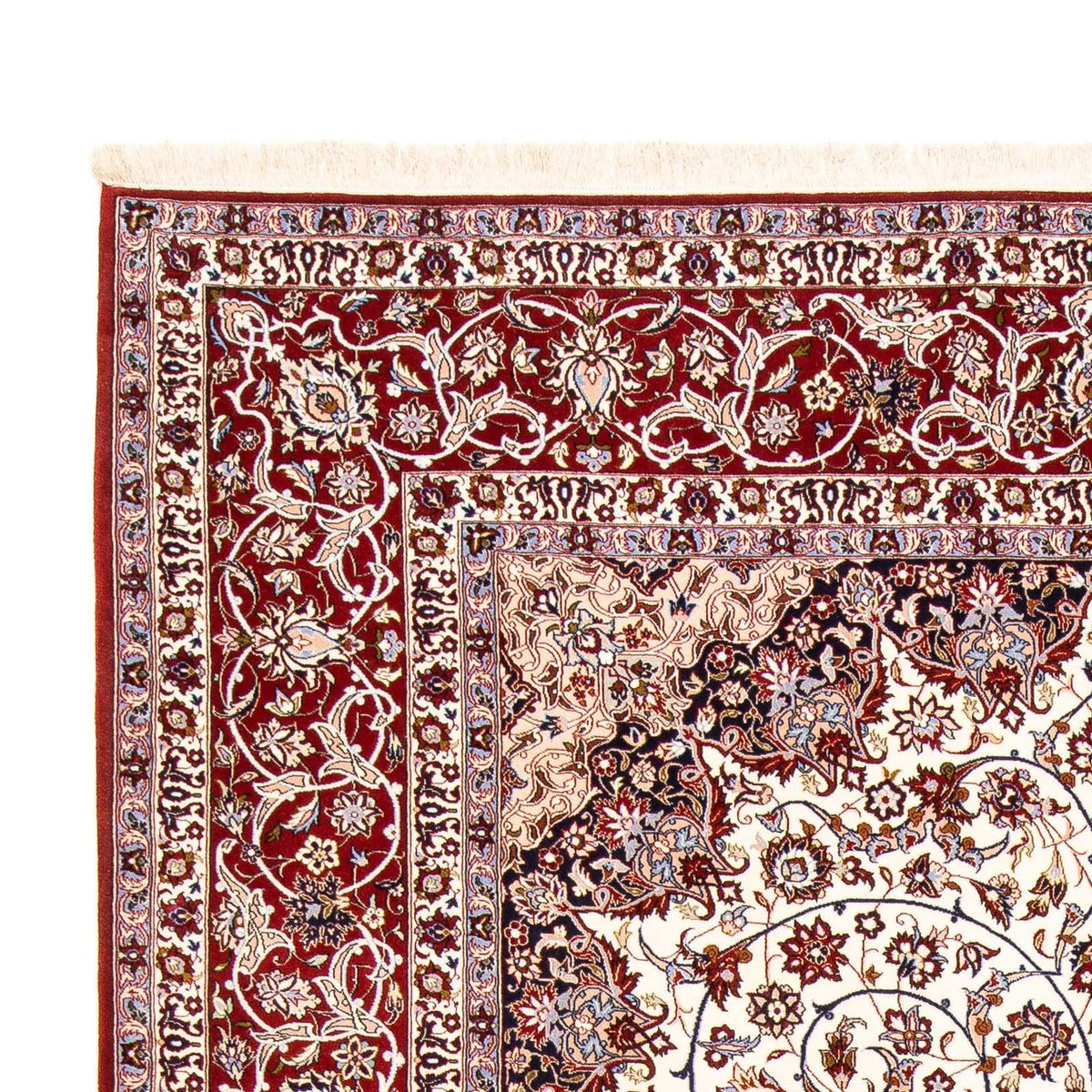 Isfahan Rug 206x308cm - Persian Rugs