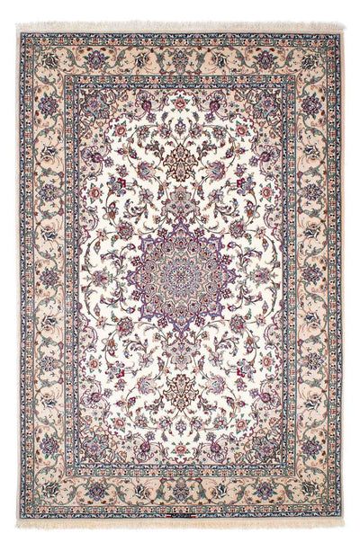 Isfahan Rug 151x228cm - Persian Rugs