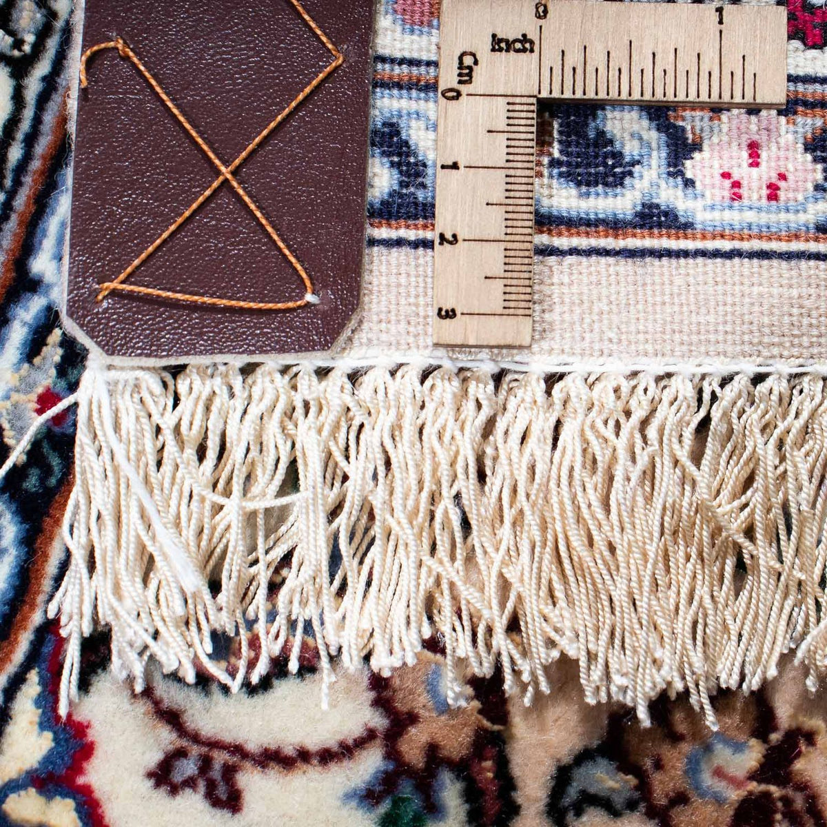 Perser Rug - Isfahan - Premium - 228 x 151 cm - beige