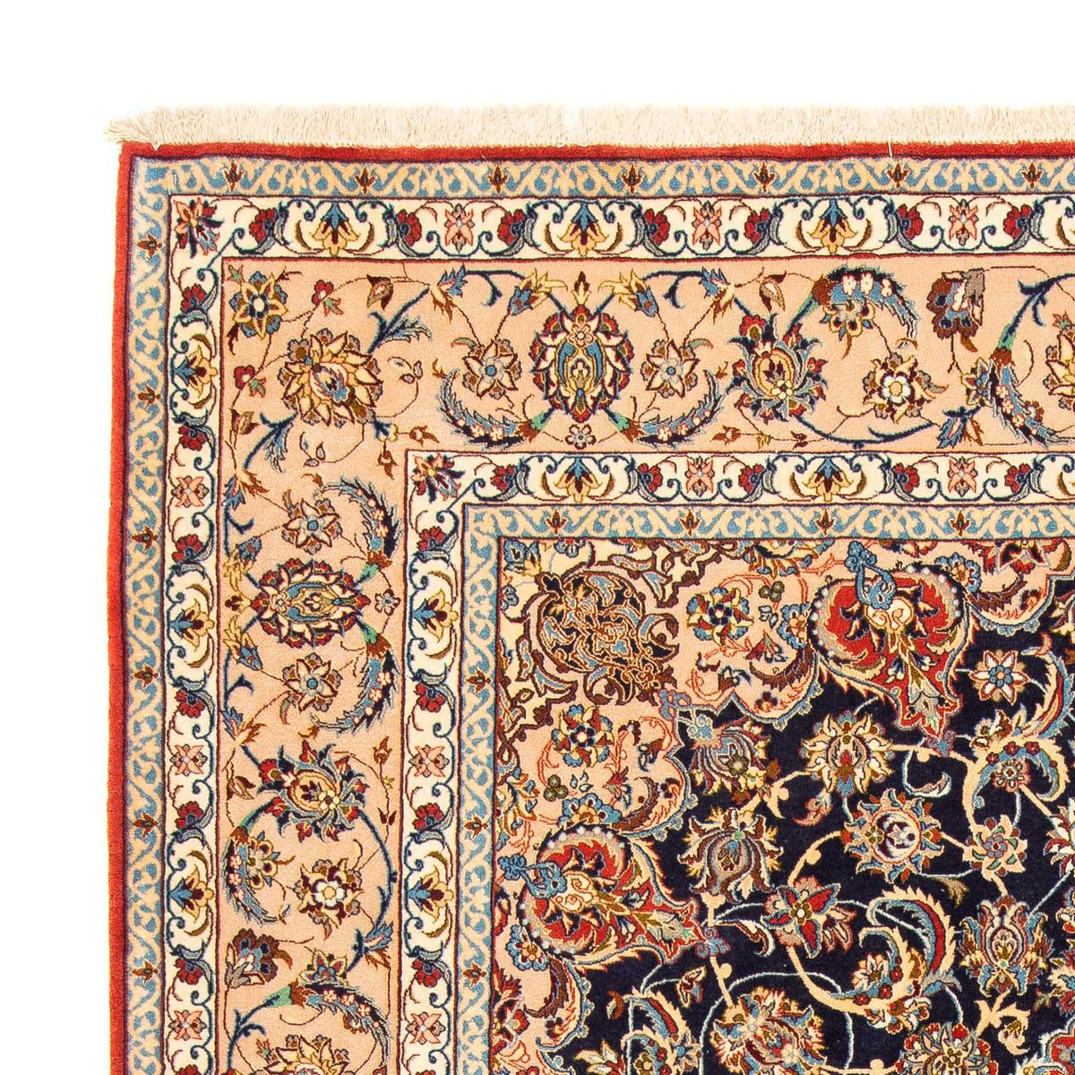 Isfahan Rug 200x300cm - Persian Rugs