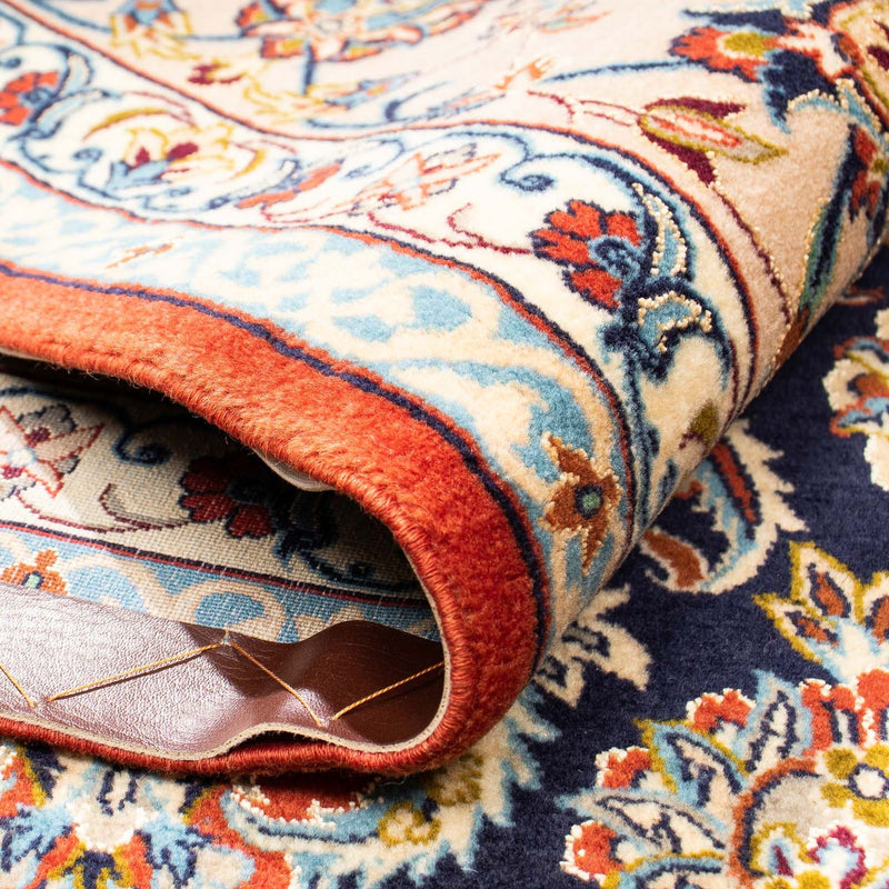 Perser Rug - Isfahan - Premium - 300 x 200 cm - dark blue