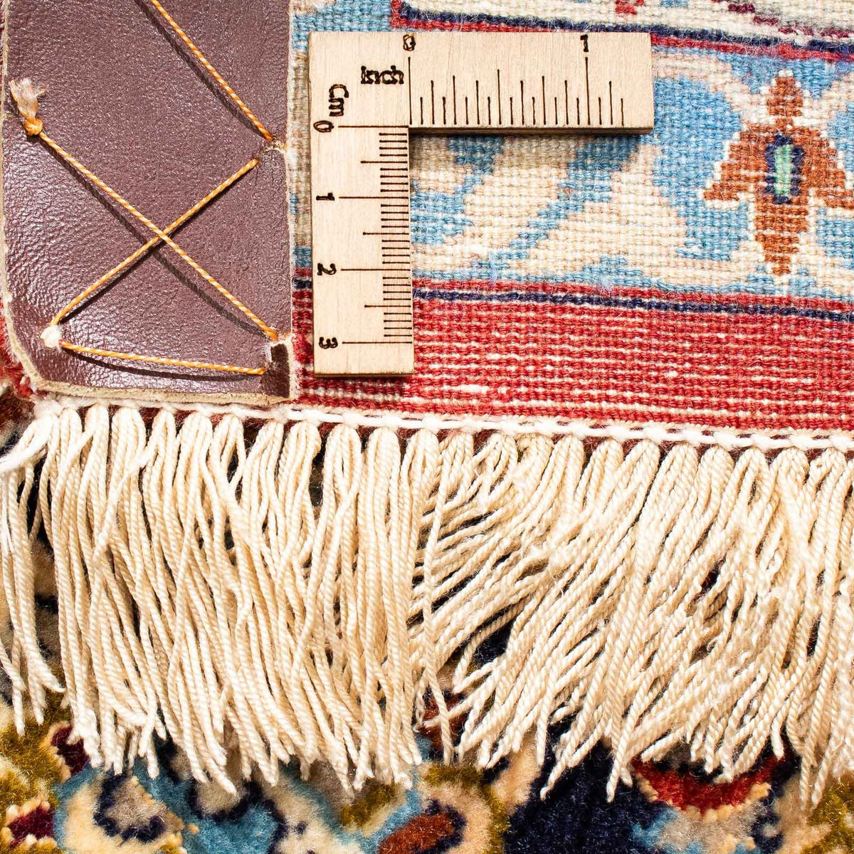 Perser Rug - Isfahan - Premium - 300 x 200 cm - dark blue