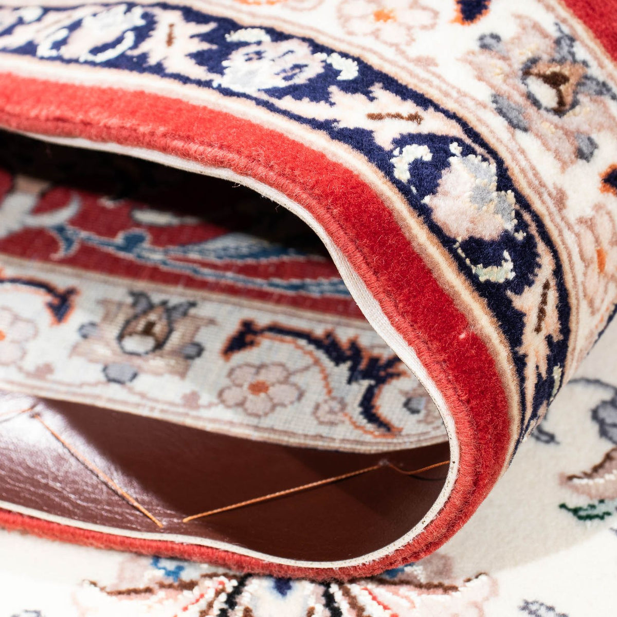 Perser Rug - Isfahan - Premium - 243 x 156 cm - beige