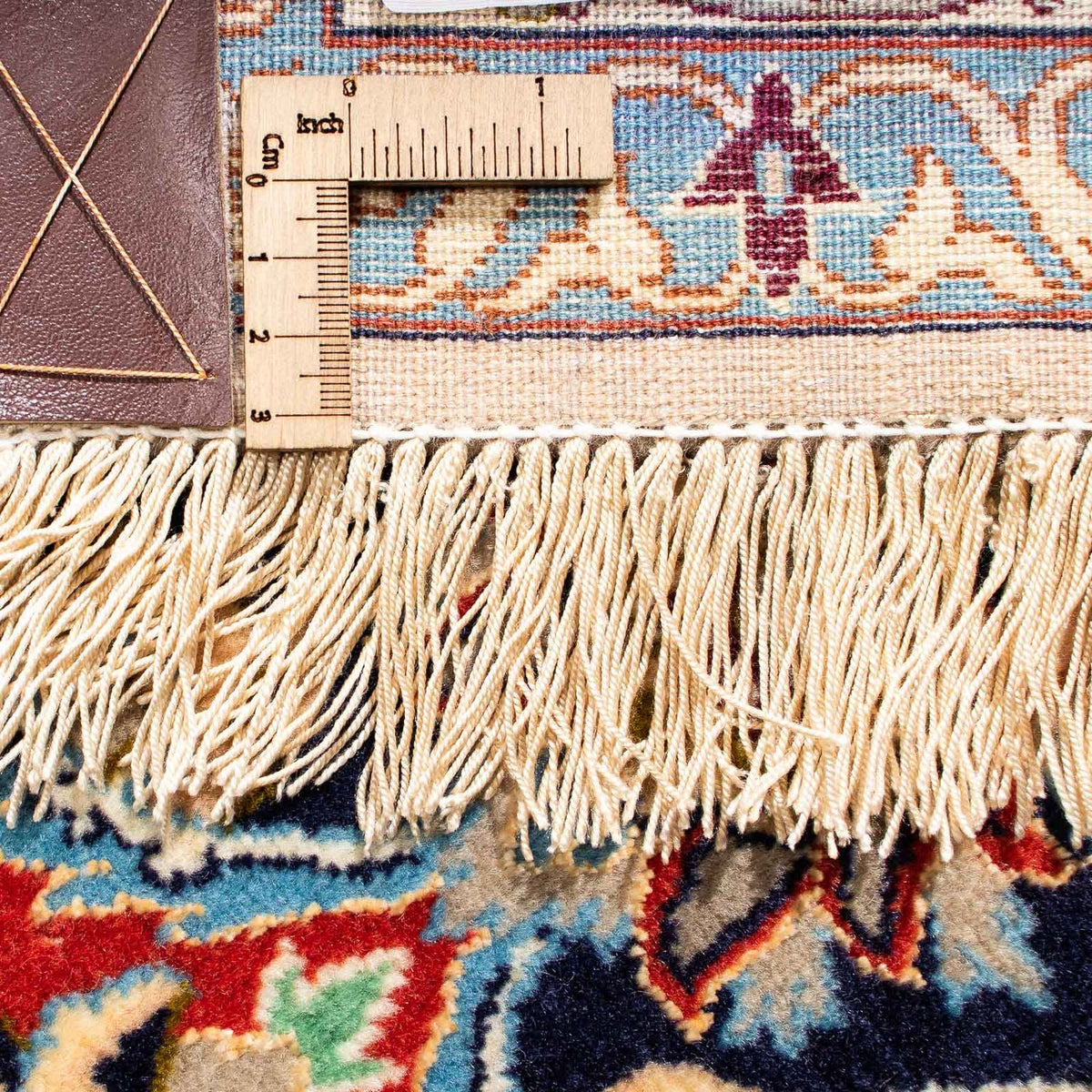 Perser Rug - Isfahan - Premium - 308 x 200 cm - dark blue