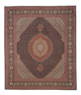 Perser Rug - Tabriz - 303 x 250 cm - light brown
