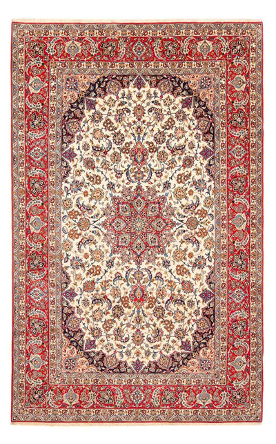 Isfahan Rug 205x326cm - Persian Rugs