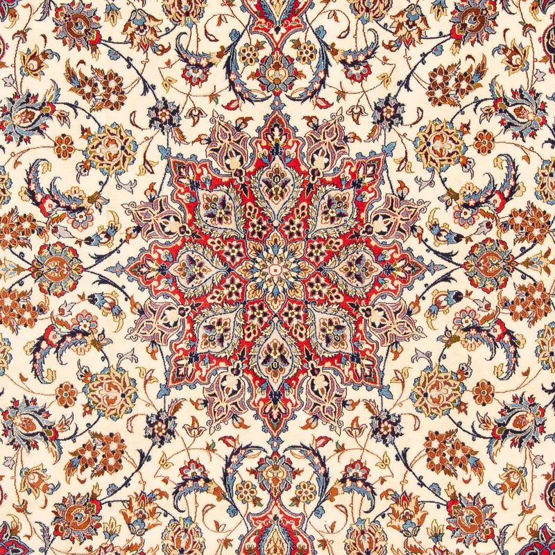 Perser Rug - Isfahan - Premium - 326 x 205 cm - red