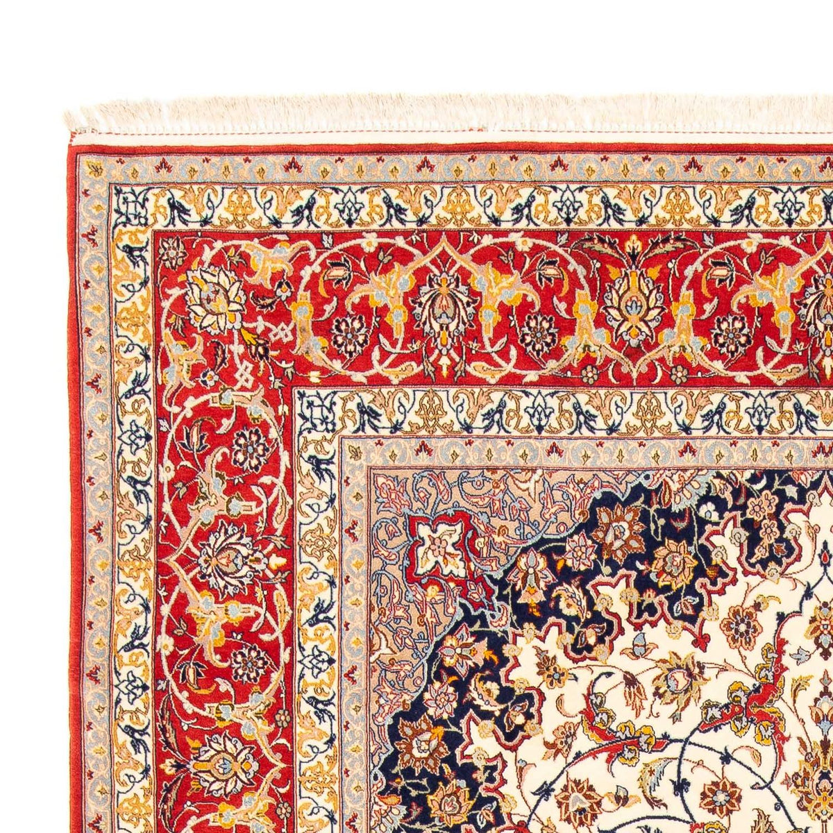 Isfahan Rug 197x310cm - Persian Rugs