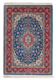 Isfahan Rug 198x133cm - Persian Rugs