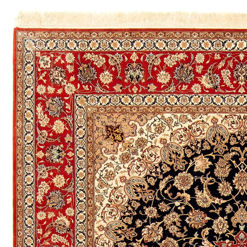 Perser Rug - Isfahan - Premium - 344 x 255 cm - dark red