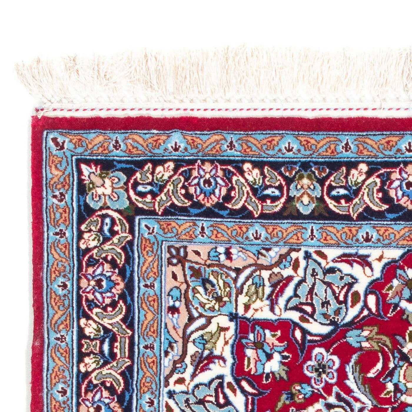 Isfahan Rug 107x69cm - Persian Rugs