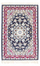 Isfahan Rug 104x72cm - Persian Rugs