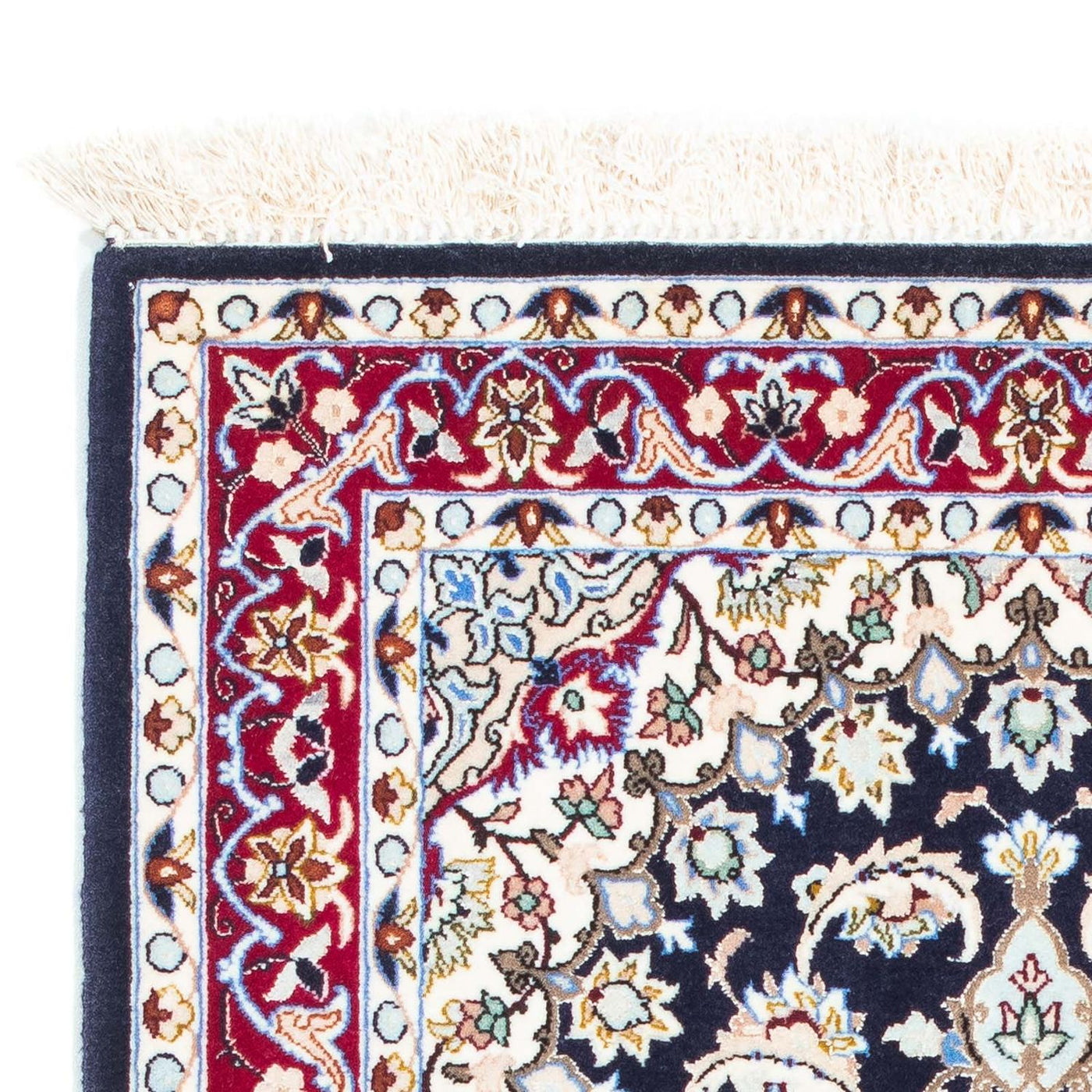 Isfahan Rug 104x72cm - Persian Rugs